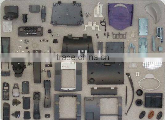 ABS molded products/articles