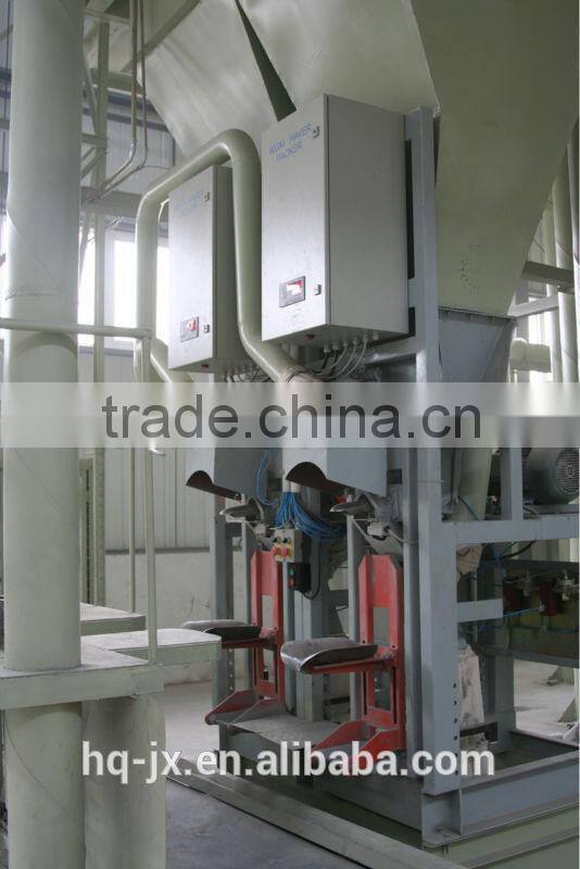 Single Hopper Valve Packing Scale for Building Materials Industry