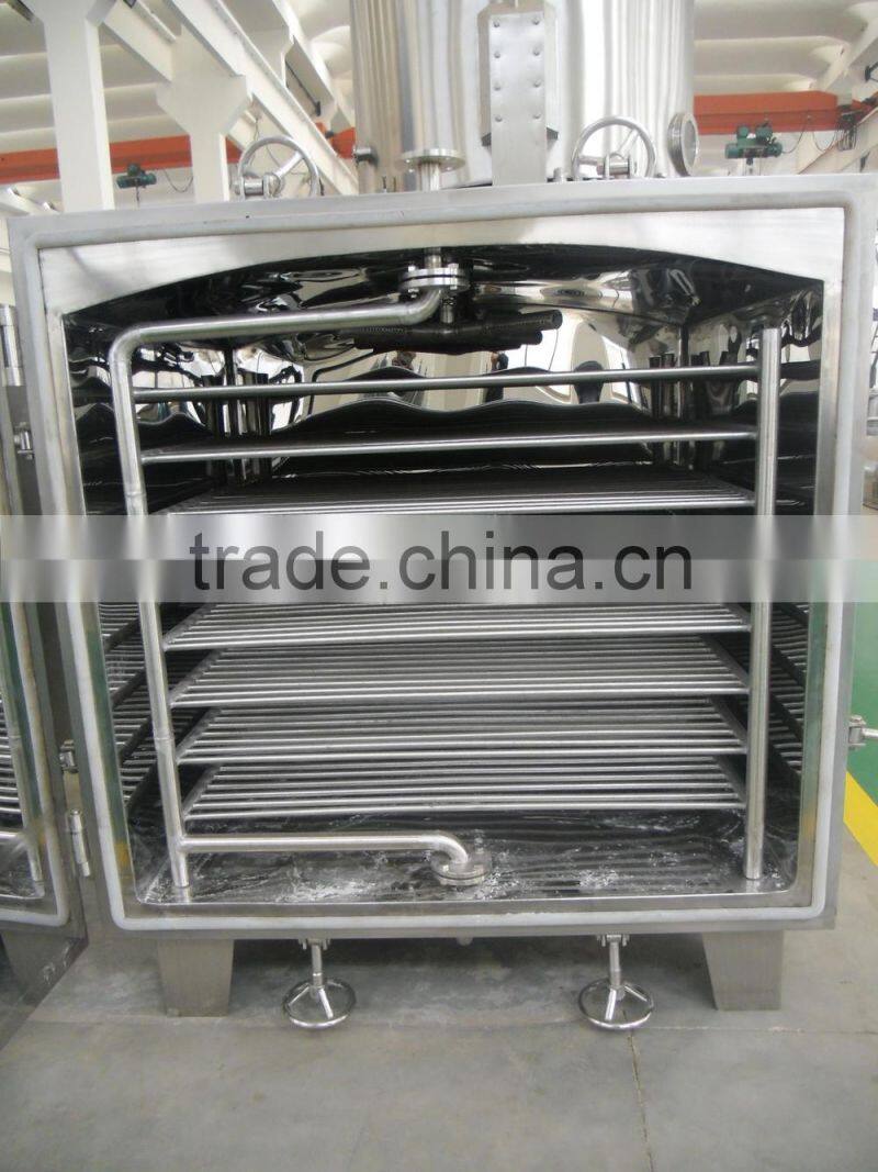 FZG Squre vacuum dryer