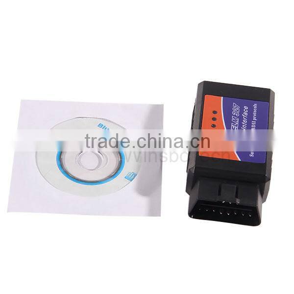 2015 hot sale v1.5 elm327 obdii obd2 bluetooth, OBD2 bluetooth car diagnostic,bluetooth OBD2 scan tool