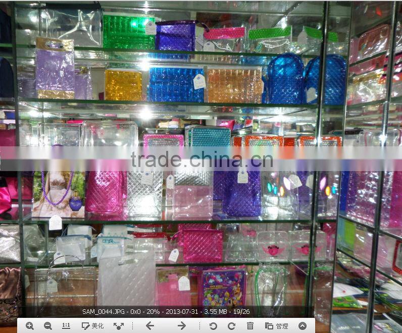 cheap pvc cosmetic bag