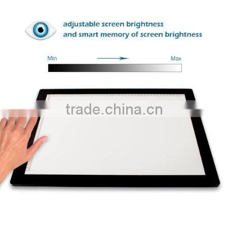 Tattoo Tracing Light Box and Dimmable Light for Drawing LED Copy Board