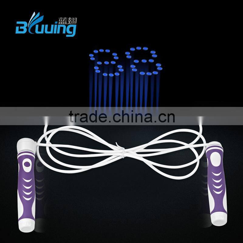 2016 New arrivals entertainment equipment PVC toy jump rope / jump rope toy/jump ropes