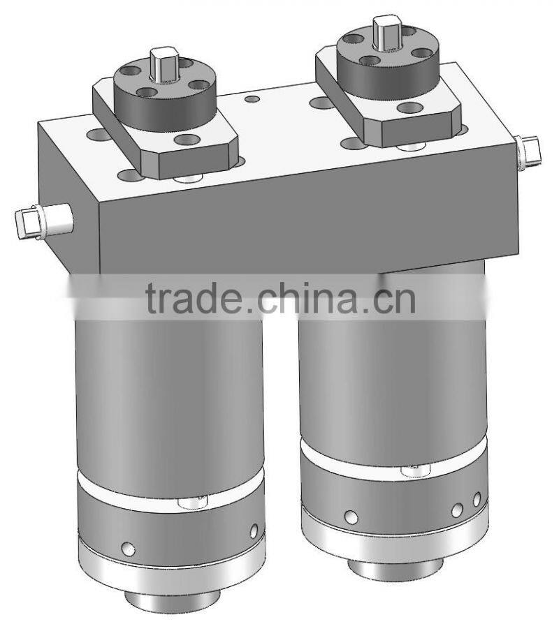 3L bottle Automatic extrusion blow moulding machine