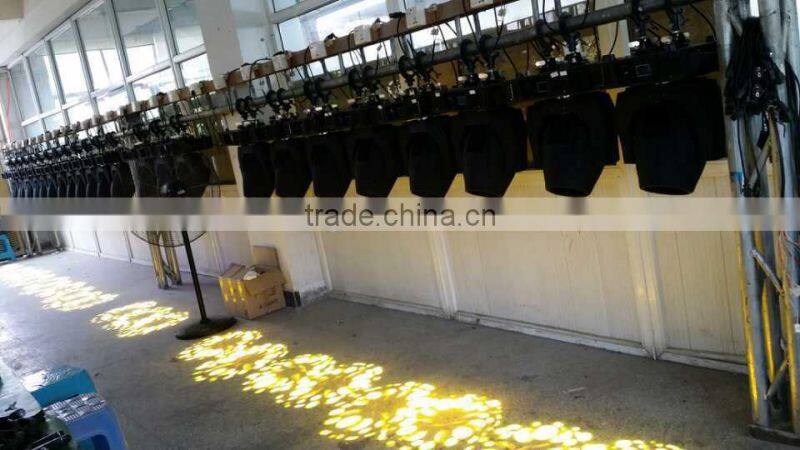 17R Follow Spot Lights 350W Wedding Follow Spot Light