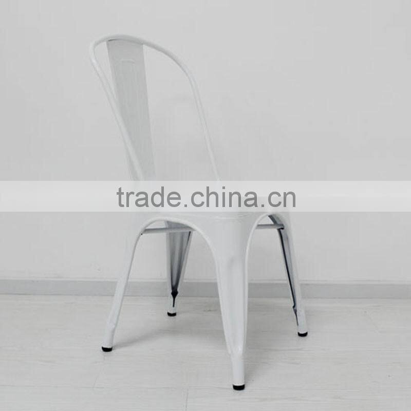 High Quality without arms Marais dining chair