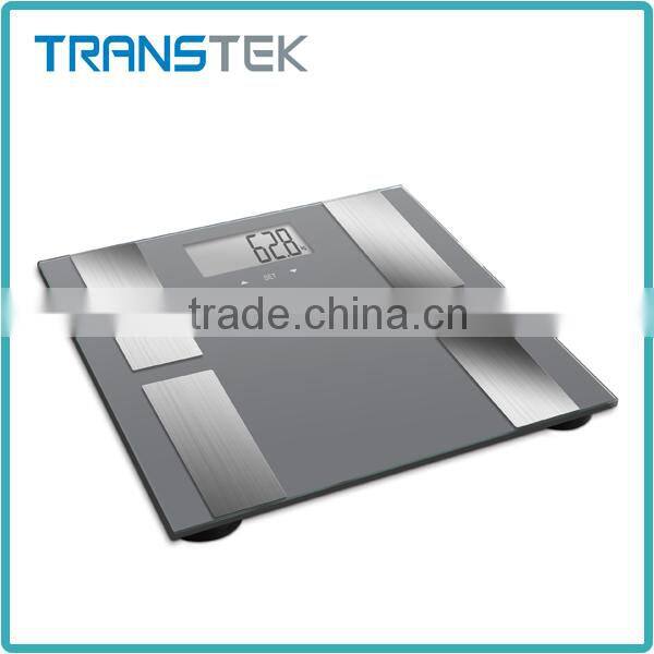 2015 new product in China household digital body fat scale