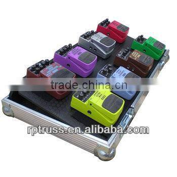 Guitar Cases with Velvet Interior
