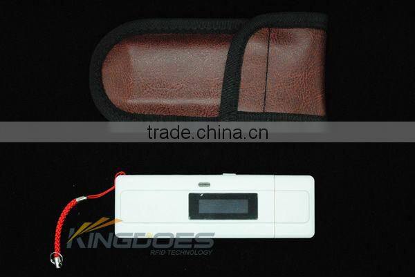 ISO11785 RFID Microchip Reader FDX-B Pocket Reader