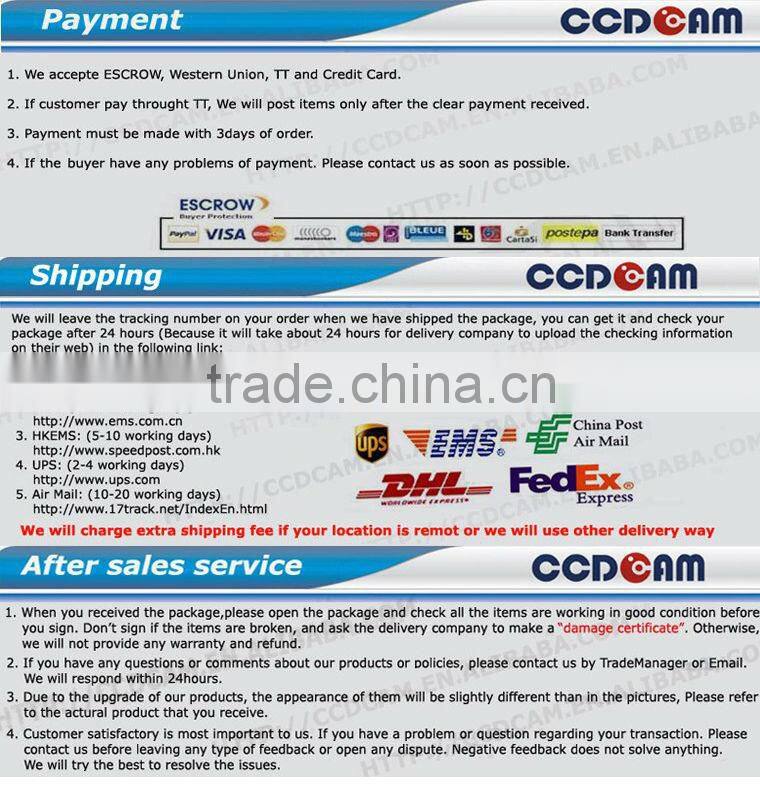 650 TVL 1/3'' SONY Effio DSP 7"High Speed Dome IR Camera