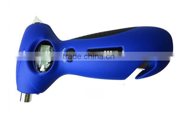 5 in1 Hand held 150psi digital tire pressure gauge for testing car