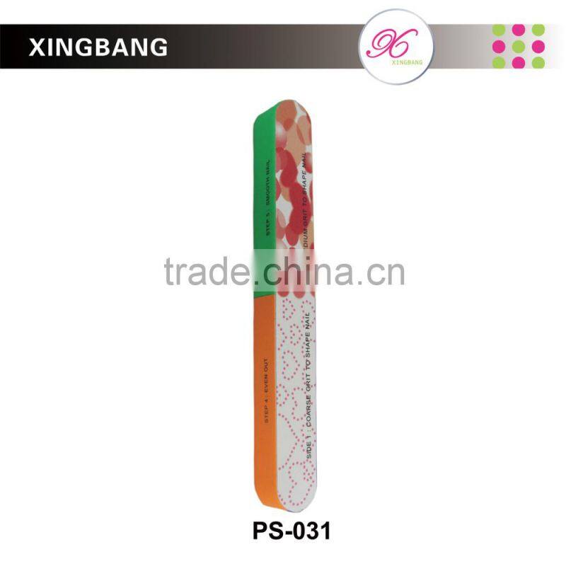 multifunctional portable nail buffer, nail care tools