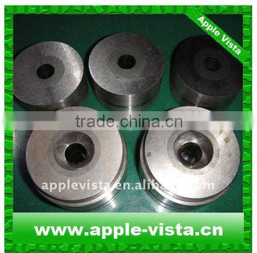 Tungsten carbide wire drawing dies