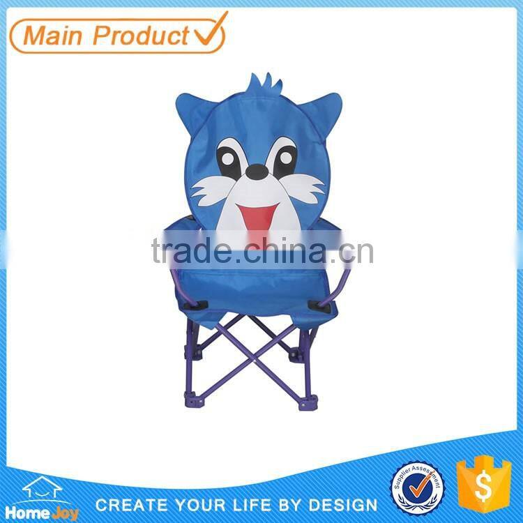 Beautiful Kids Camping Chair, Foldable Recliner Chair