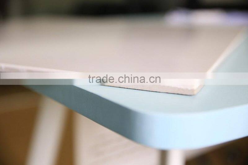 China Shiny Snow White Floor Tile