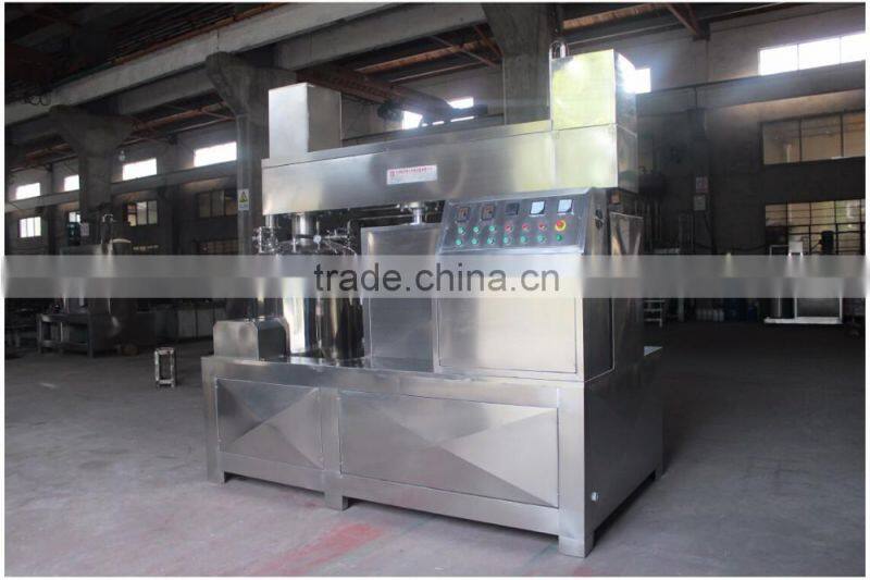 500L mayonnaise making machinery