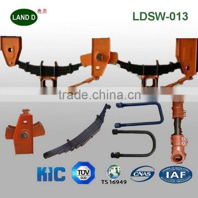 China L1 used military axles with high quality