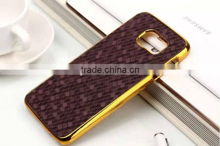 For Samsung S6 aluminum back case