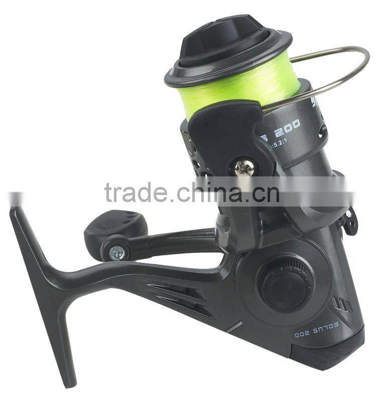 ice reel DP200 series small fishing reel
