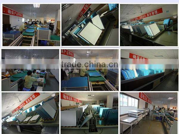 guangdong factory CE led down light 7W, hotel led panel down lamp