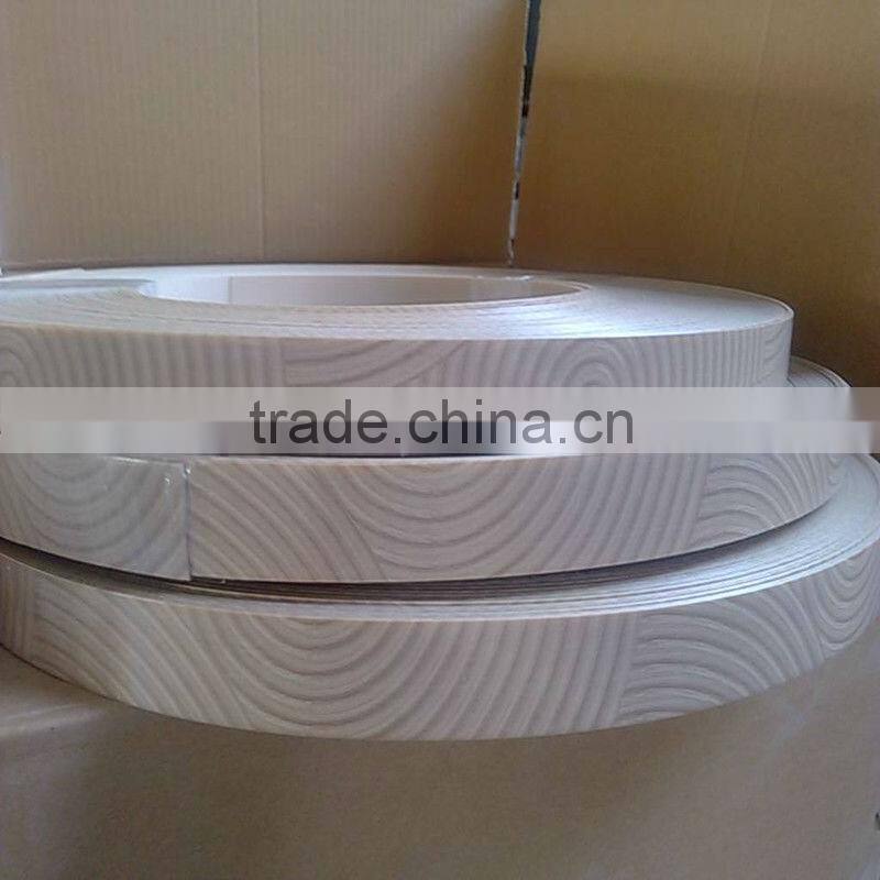 mdf board pvc edge band