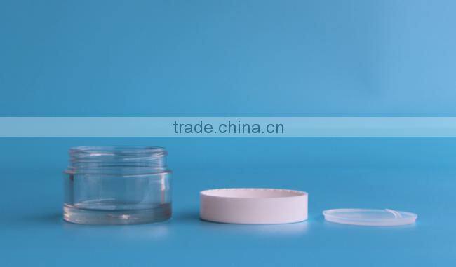 25ml Empty cream jar for face cream