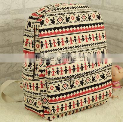 Canvas backpacks for women