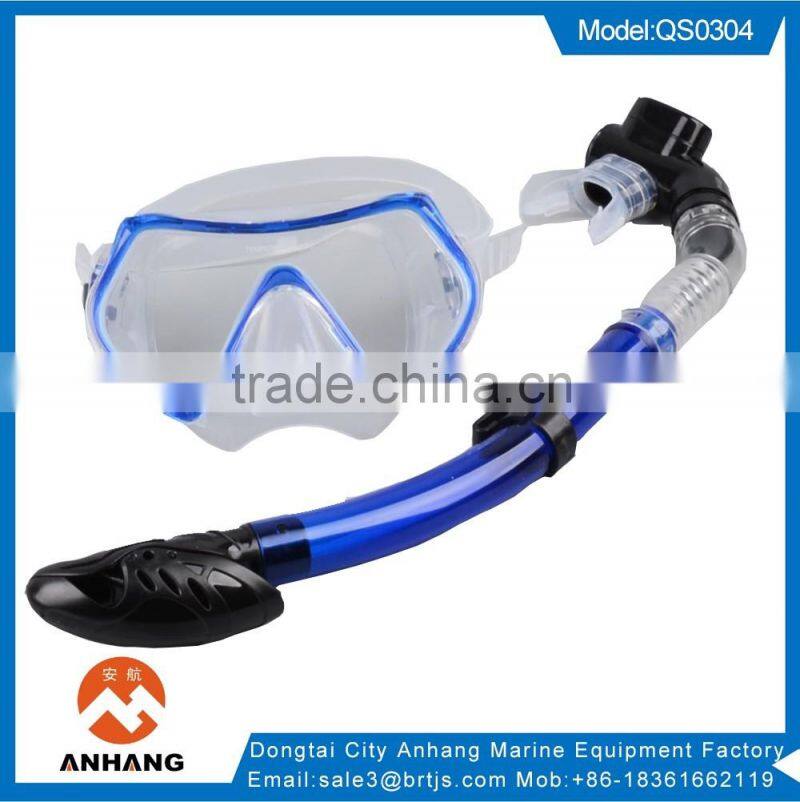 snorkel mask in diving masks