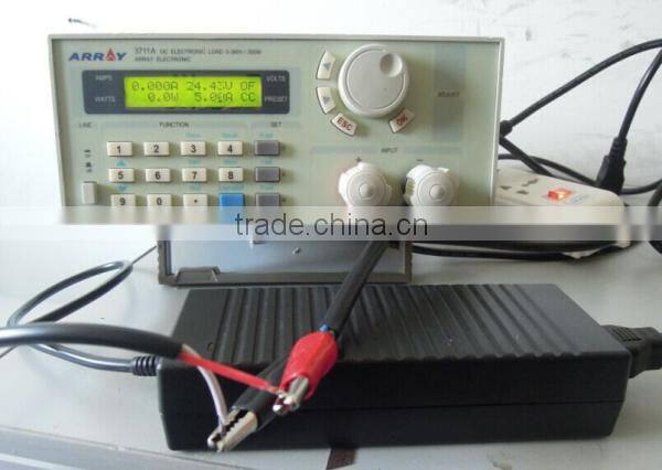 Made in china 120w 220v 24v 5a ac power adapter for ETL UL CE FCC ROHS