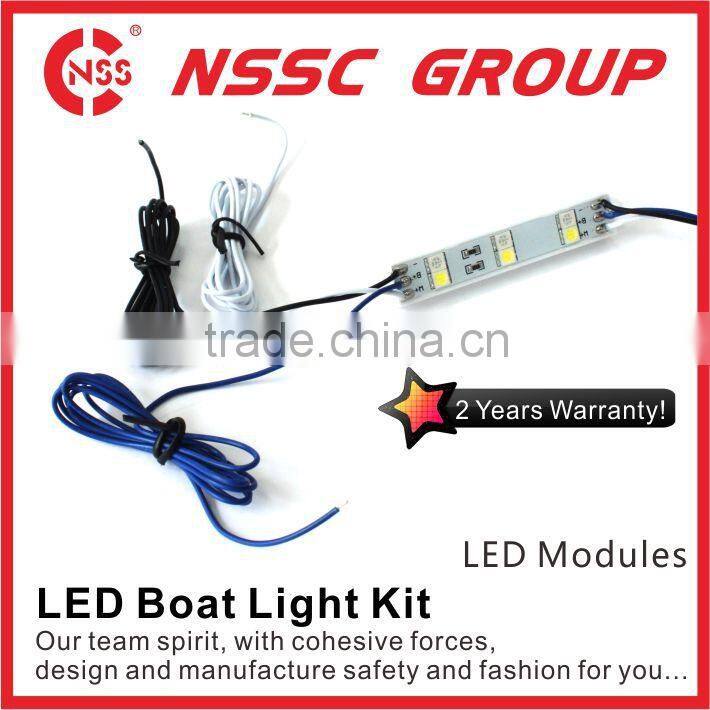 Hot Sale Brand New Design Waterproof IP68 LED Boat Lights Kit