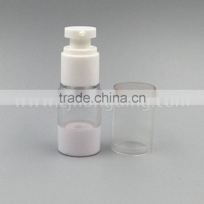 plastic cosmetic airless pump bottle, Aluminum airless pump bottle,aluminum airless pump bottle 50ml