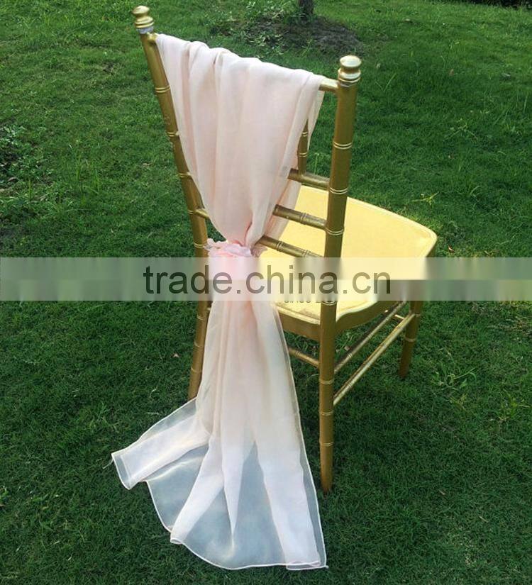 Chiavari Chair Sashes Wedding