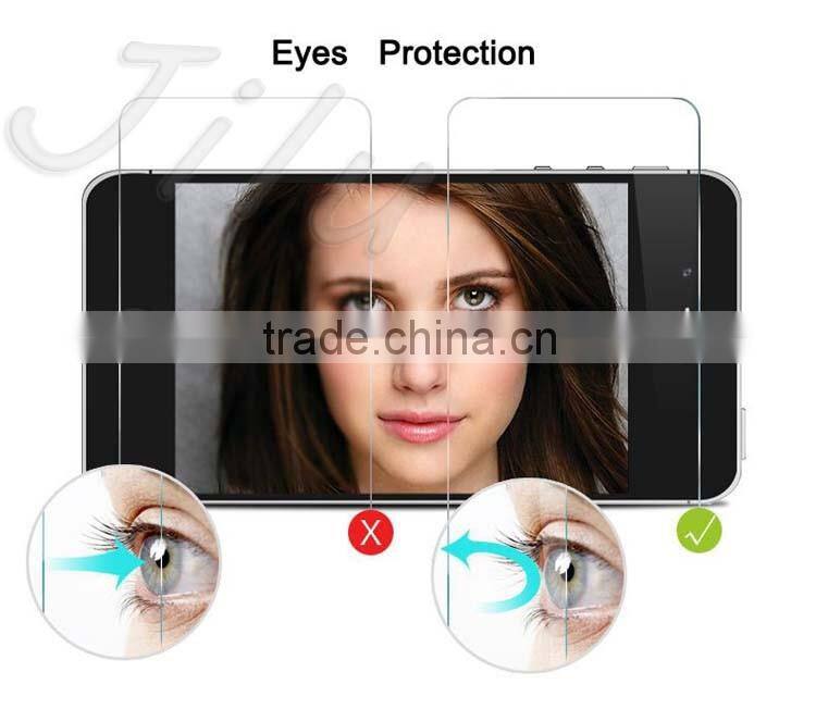 Wholesale factory high quality 9h tempered glass screen protector for iPhone 6S Plus