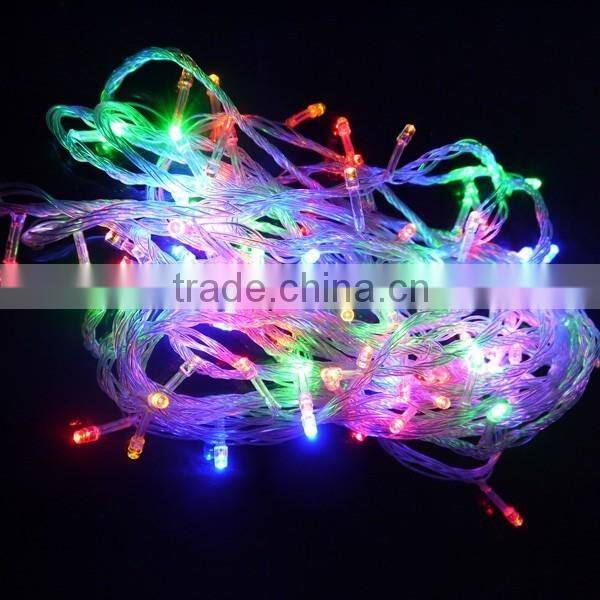 2016 christmas holiday party wedding outdoor indoor decoration fairy string led light,battery operated led fairy lights