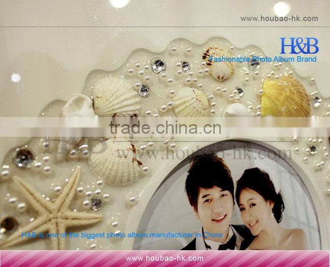 Lastest white painting photo albums and wedding albums