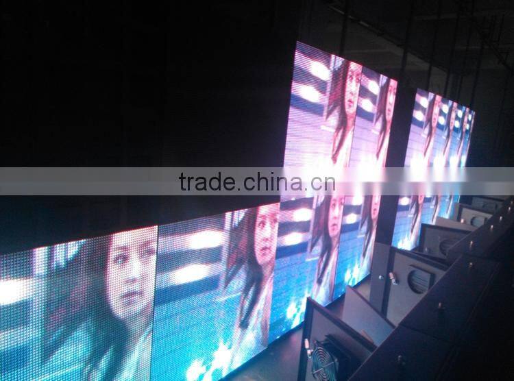 hot sale high brightness p10 outdoor full color led display
