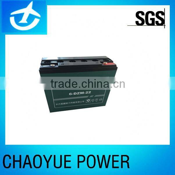 60V22ah storage e-bike Battery for E-Cars