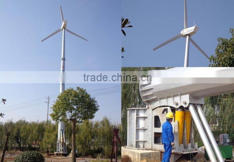 low rpm 50KW/60kW/100kW wind turbine wind power generator windkraftanlage windrad eolica turbina
