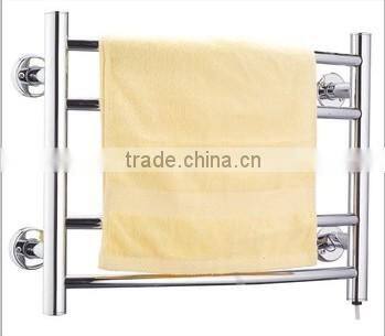 Free Standing Stainless Steel Electric Heated Towel Warmer