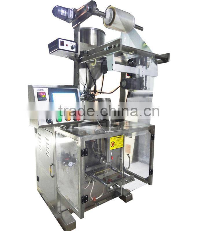 Honey packing machine, honey stick packing machine, honey stick filling machine