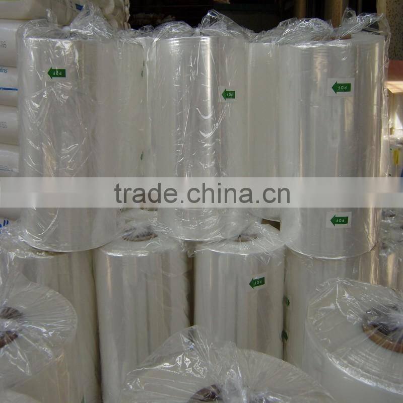 POF Shrink Film / food packing film