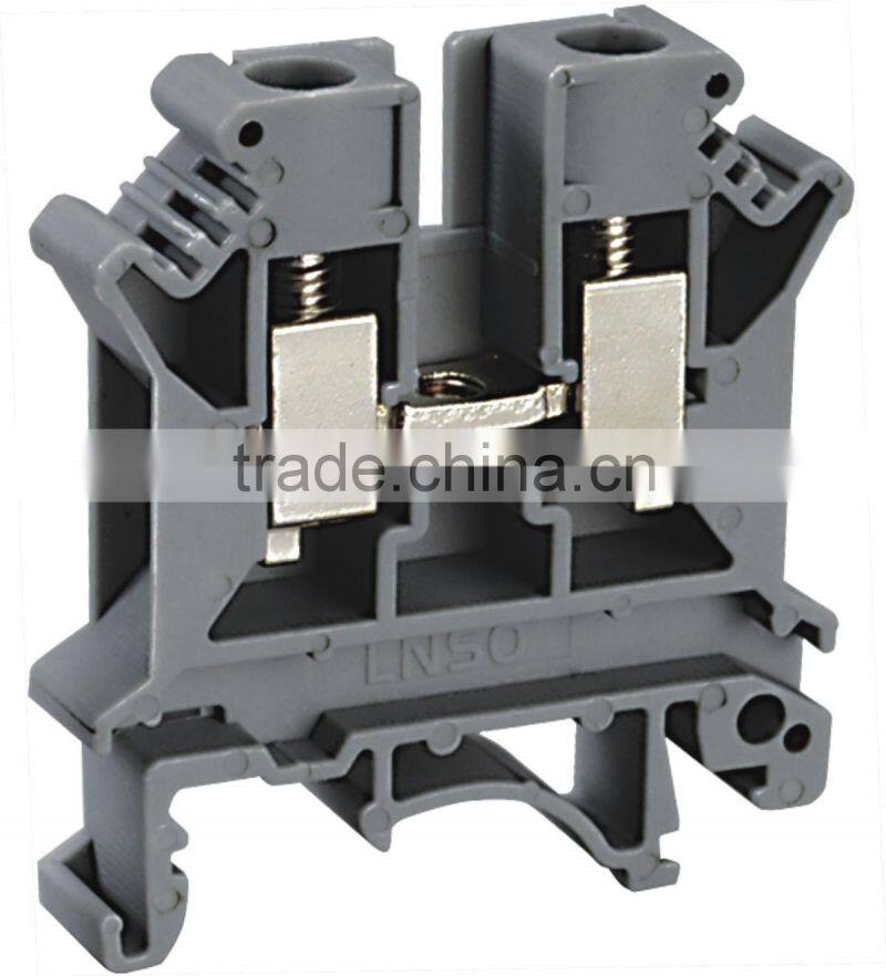 800v 76a UK 10N rail type terminal block