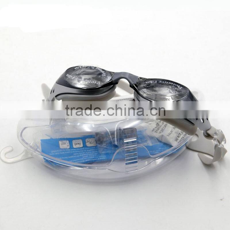 Hot Sale Swim goggles Protective goggle Skiing and swimming sport goggles