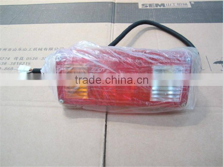 high quality SEM loader parts made in China