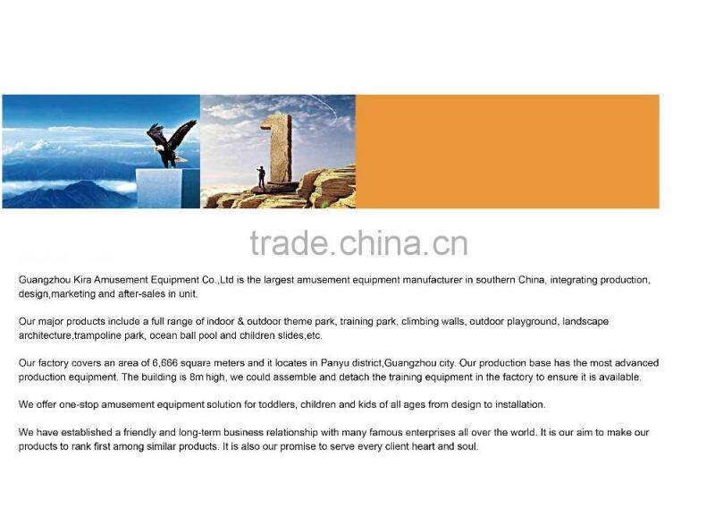 KIRA Unique Children outdoor obstacle course adventure