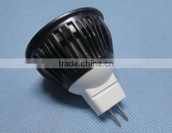 4W 3W MR16 Led Spotlight High Power 12V Mr16 Led Spotlight