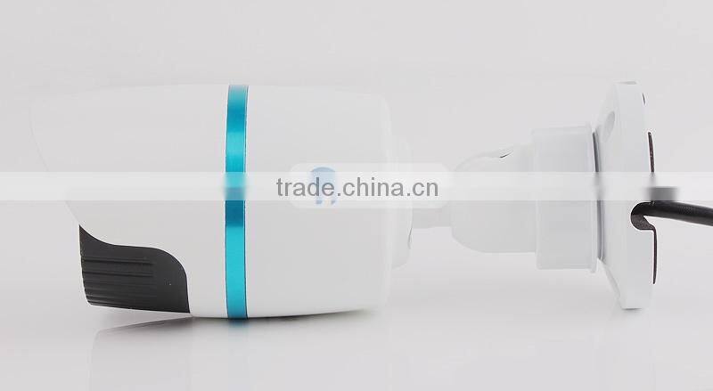 2MP ONVIF Waterproof IR CUT Night Vision P2P Outdoor POE Mini Bullet Camera Work With Onvif NVR