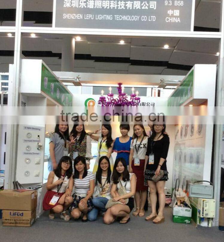 anti-glare high cri>95 cob light gu10 led 2700k dimmable with 3years warranty