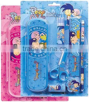 school stationery, office stationery, math set , promotion gift