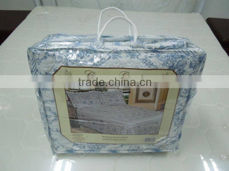 Luxury 100% cotton bedding set